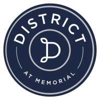 District at Memorial Logo