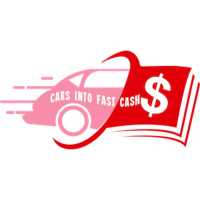 Cars Into Fast Cash Logo