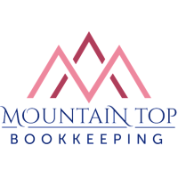 Mountain Top Bookkeeping Logo