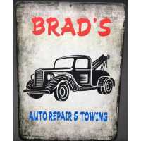 Brads Auto Repair & Towing Logo