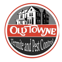 Old Towne Termite and Pest Control Logo
