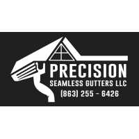 Precision Seamless Gutters Logo