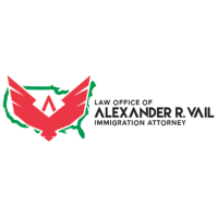 Law Office of Alexander R. Vail Logo