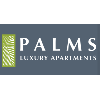 Palms Luxury Apartments Logo