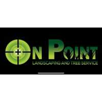 On Point Landscaping and Tree Service LLC Logo