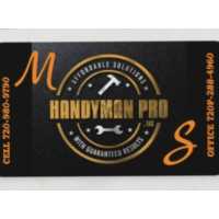 M & S Handyman Pros LLC Logo
