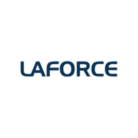 Electronic Security Systems Powered by LaForce Logo