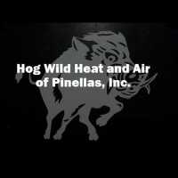 Hog Wild Heat and Air Logo