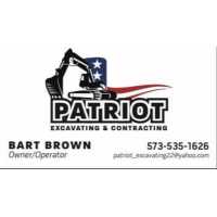 Patriot Excavating & Contracting LLC Logo