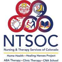 Nursing & Therapy Services of Colorado (NTSOC) Logo