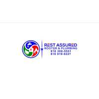 Rest Assured Rooter & Plumbing Inc. Logo
