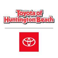 Toyota of Huntington Beach Logo