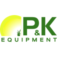 P&K Equipment Logo