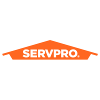 SERVPRO of North Central San Antonio Logo