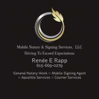 Mobile Notary & Signing Services LLC Logo