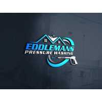 Eddlemans Pressure Washing Logo