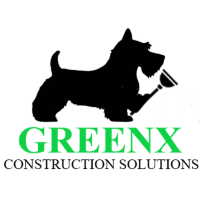 Greenx Construction Solutions Logo