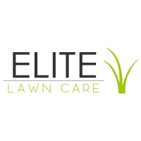 Elite Lawn Care Logo