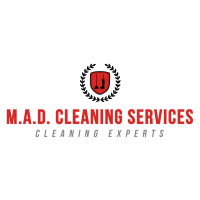 M.A.D. CLEANING SERVICES LLC Logo