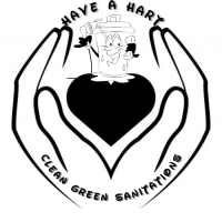 Have a Hart Clean Green Sanitation Logo