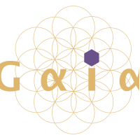Gaia Contemporary Santa Fe Logo