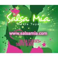 Salsa Mia | Sip, Savor & Salsa! Orlando Dancing Lessons Logo
