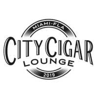 City Cigar Lounge Logo