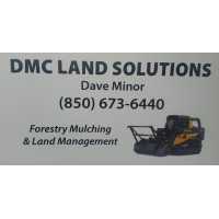 DMC Land Solutions Mulching And Clearing Logo