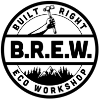 Built Right Eco Workshop LLC Logo