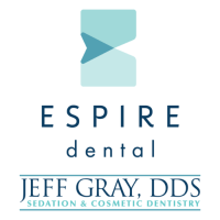 Jeff Gray DDS | Espire Dental Logo