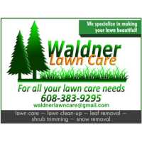 Waldner Lawn Care Logo