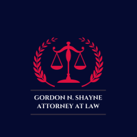 Law Offices of Gordon N. Shayne Logo