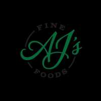 AJ's Fine Foods Pharmacy Logo