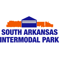 South Arkansas Intermodal Park Logo
