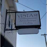 Vista 59 Artisan Boutique & Gallery Logo