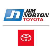 Jim Norton Toyota Of OKC Logo