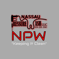 Nassau Pressure Wash LLC Logo