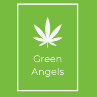 Green Angels VA Exotic Gifts Delivery Logo