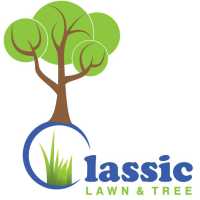 Classic Lawn And Tree Logo