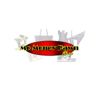 Mo Money Pawn Shop Logo