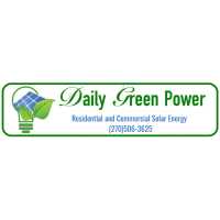 Daily Green Power Logo