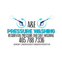 A&E Pressure Washing LLC Logo