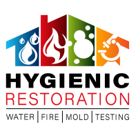 Hygienic Restoration, LLC Logo