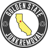 Golden State Junk Removal Logo