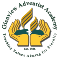 Glenview Adventist Academy Logo