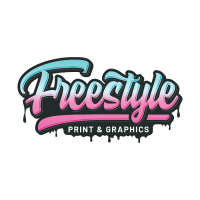 Freestyle Print & Graphics Logo