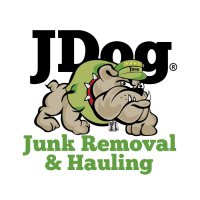 JDog® Junk Removal & Hauling Jeffersonville Logo