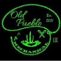 Old Pueblo Mechanical, LLC Logo