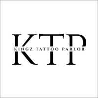 Kingz Tattoo Parlor Logo