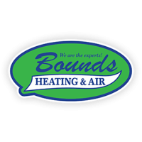 Bounds Heating & Air Logo